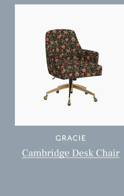 Gracie - Cambridge Desk Chair