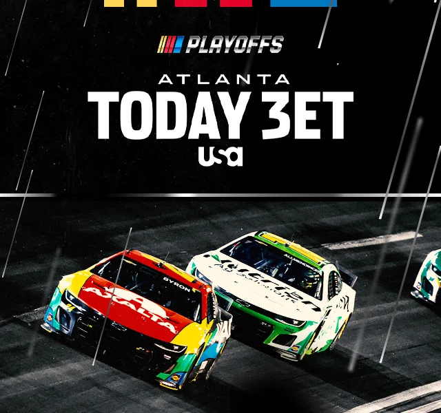 NASCAR PLAYOFFS
