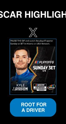NEED A DRIVER TO ROOT FOR