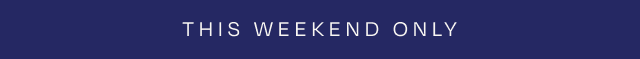This Weekend Only - Image