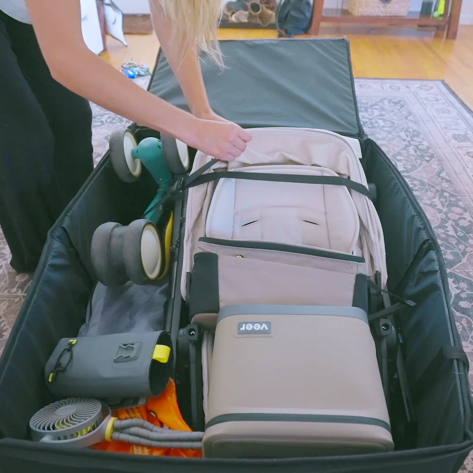 vacation gear you can now bring with you