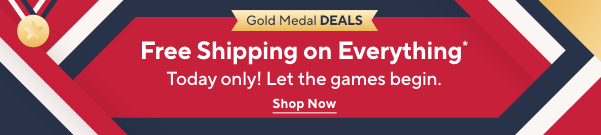 free shipping