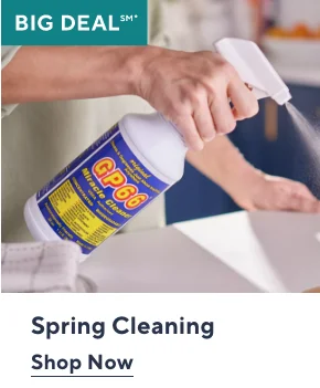 Cleaning