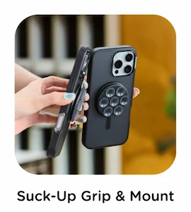 Suck-Up Grip & Mount
