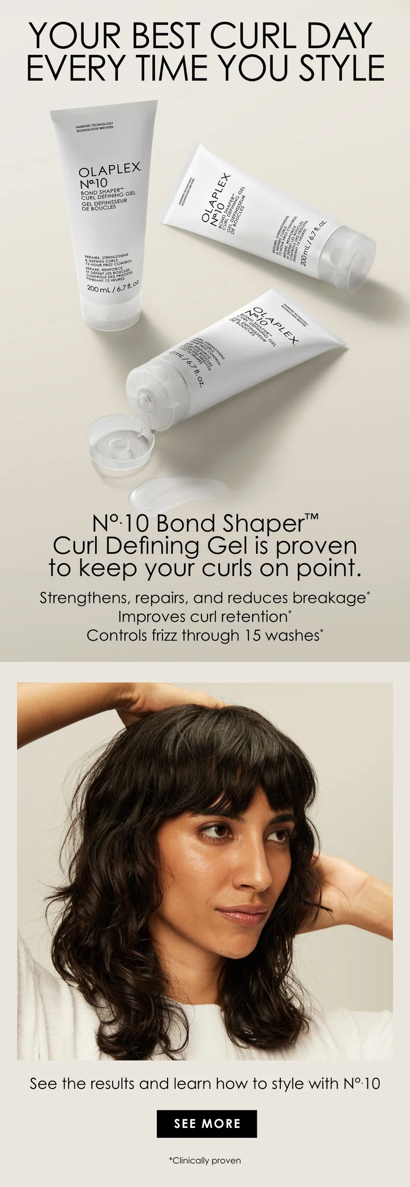 Your Best Curl Day Every Time You Style | See More