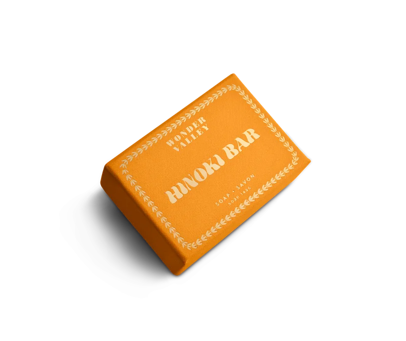 Image of Hinoki Bar
