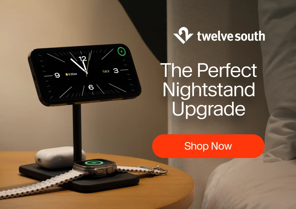 The Perfect Nightstand Upgrade