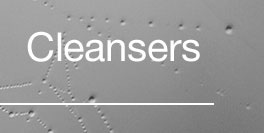 Cleansers