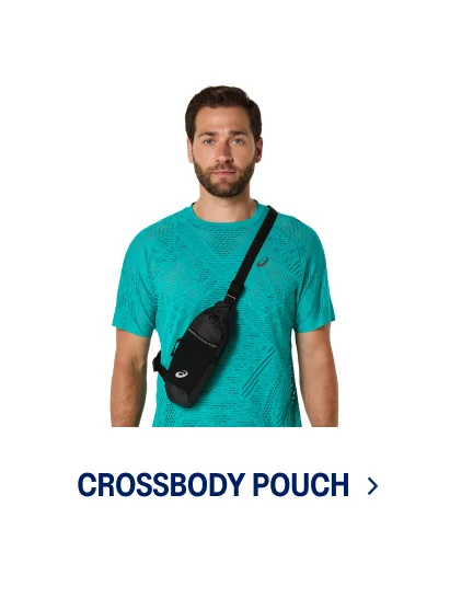Crossbody Pouch >