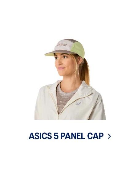 ASICS 5 Panel Cap >