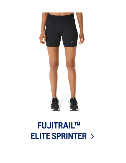 FUJITRAIL ELITE SPRINTER >