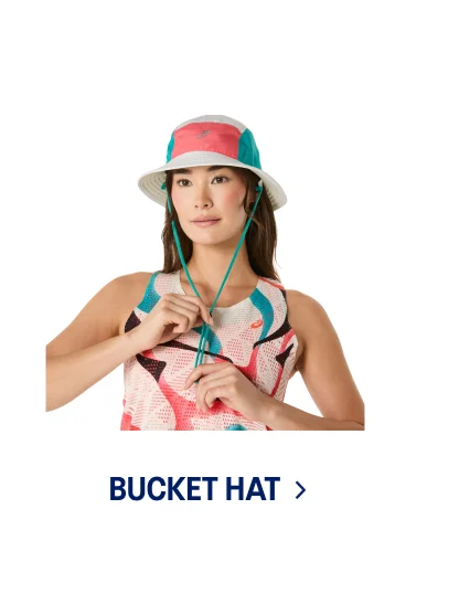 Bucket hat >