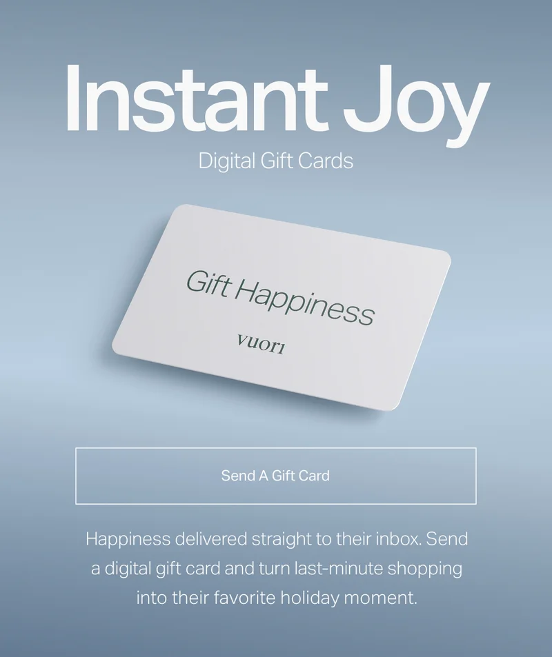 Instant Joy