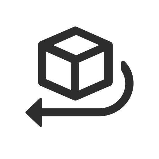 Sonos Return Shipping Icon