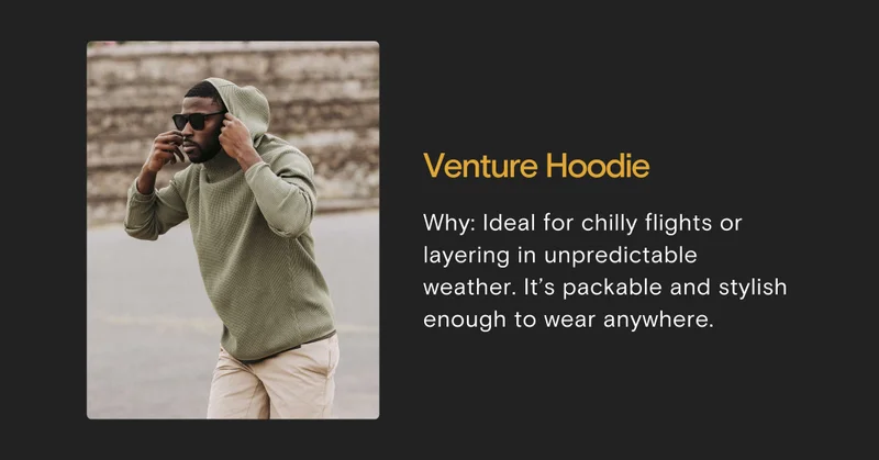 Venture Hoodie