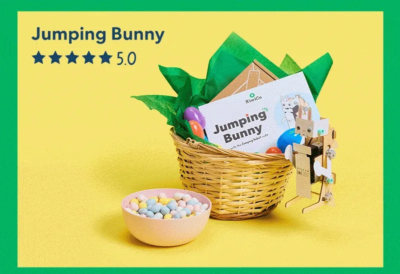 Jumping Bunny