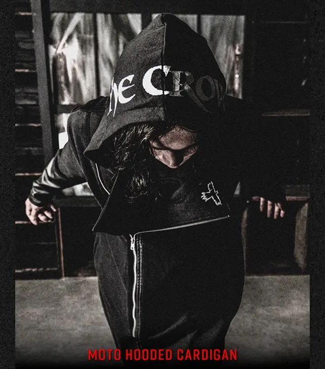 The Crow Shop Now