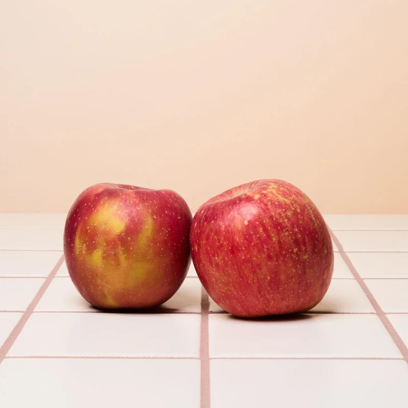 Organic Large Fuji Apples