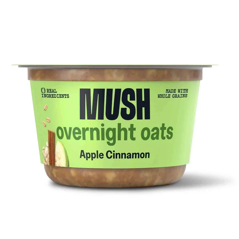 Overnight Oats, Apple Cinnamon, 5 Oz