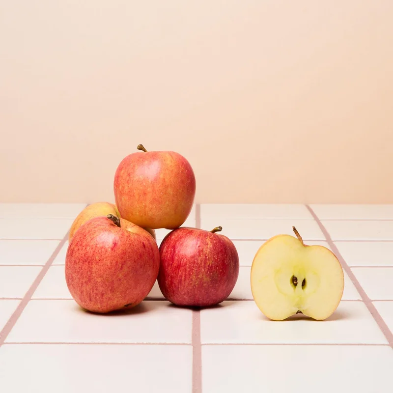 Organic Gala Apples, 2 Lbs