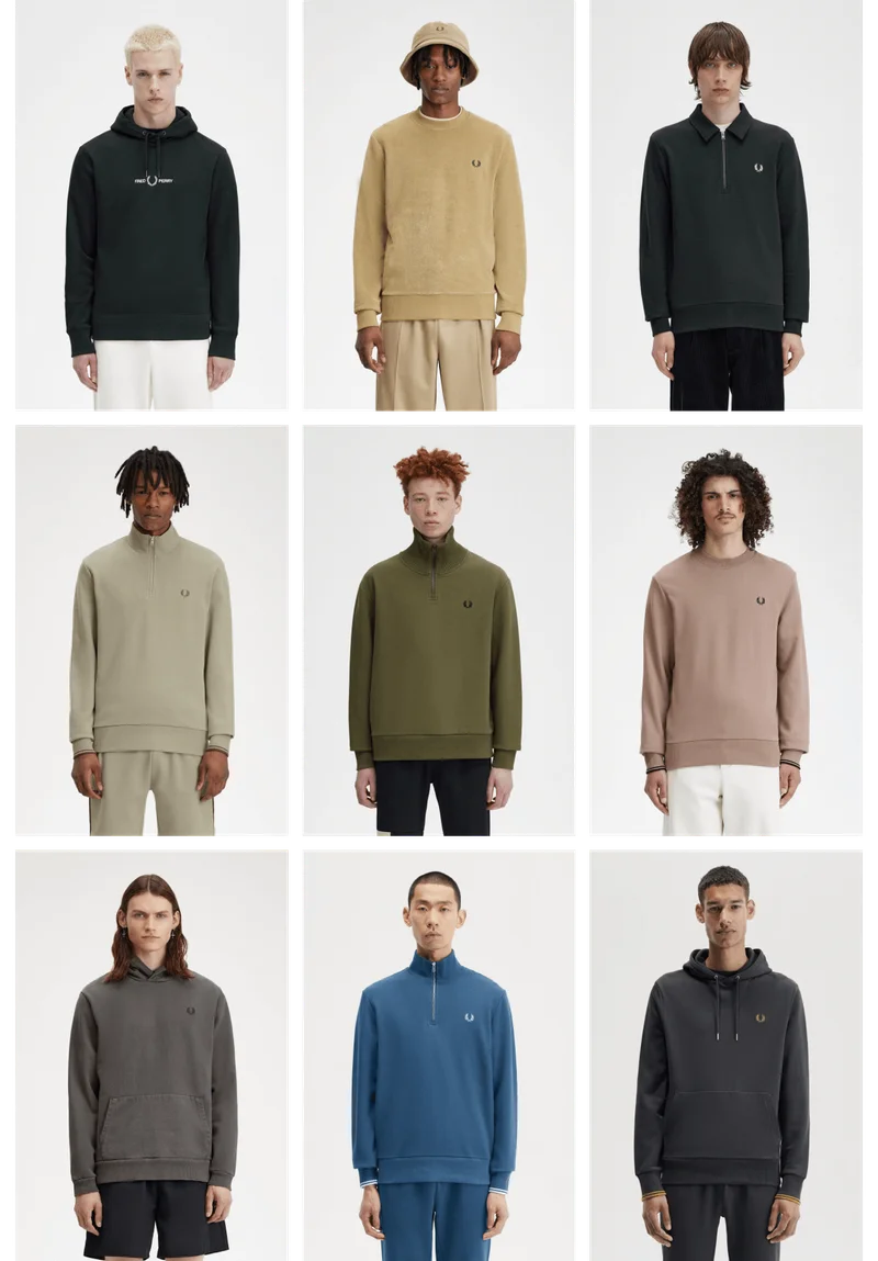 Sweatshirts