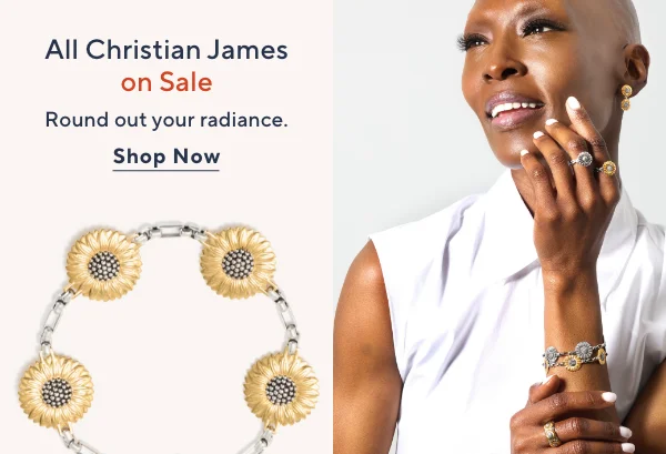 christian james on sale