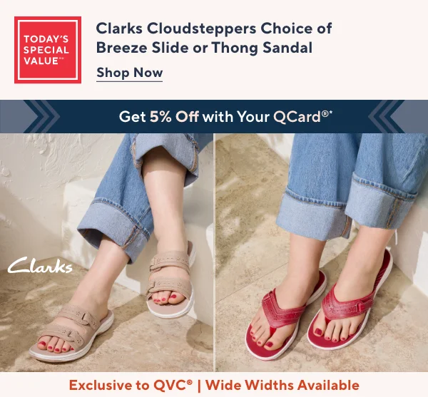 Clarks TSV