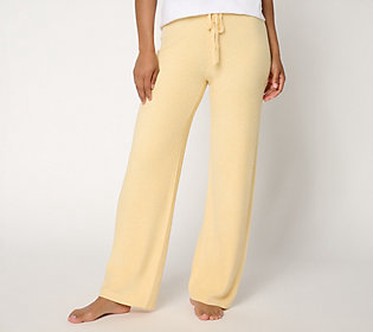 Barefoot Dreams Petite CozyChic Ultra Lite Diamond Pant