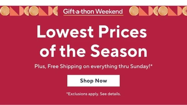 Giftathon