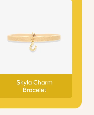 Skyla Charm Bracelet