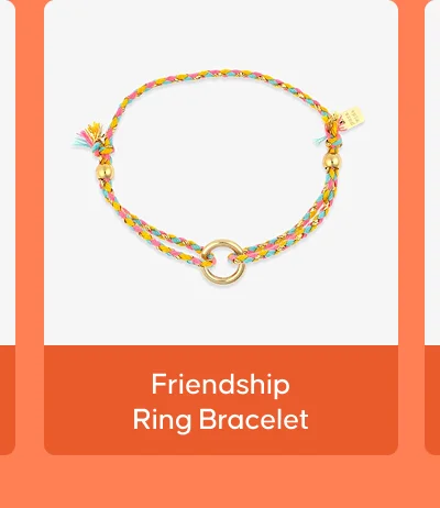 Friendship Ring Bracelet