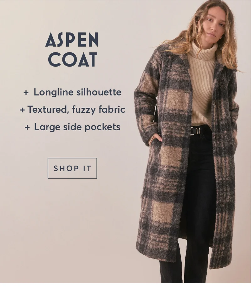Aspen Coat