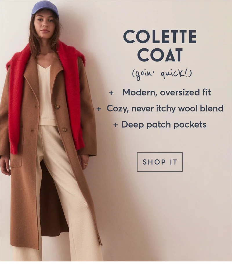 Colette Coat