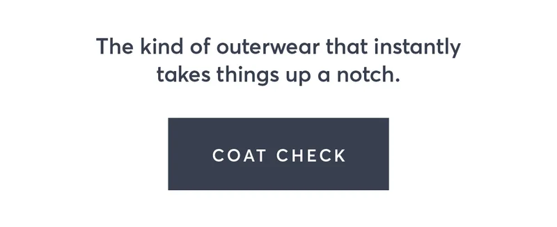 Coat Check