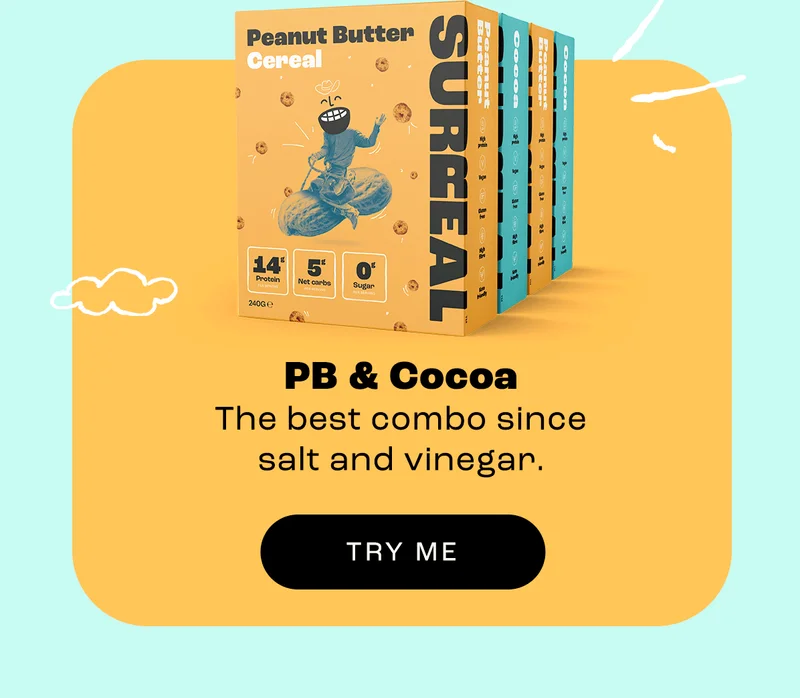 PB & COCOA