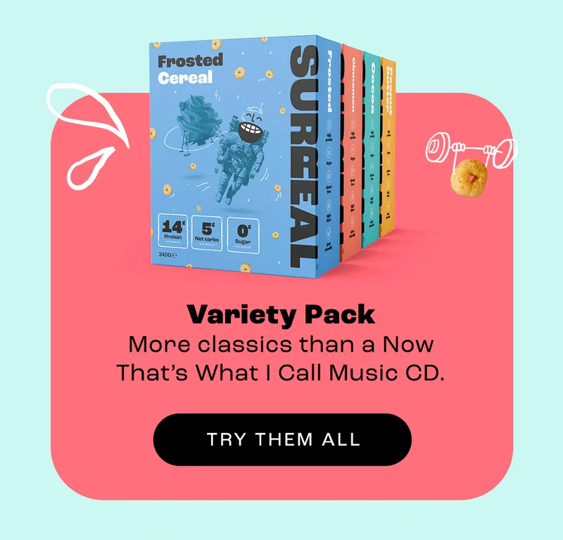 VARIETY PACK