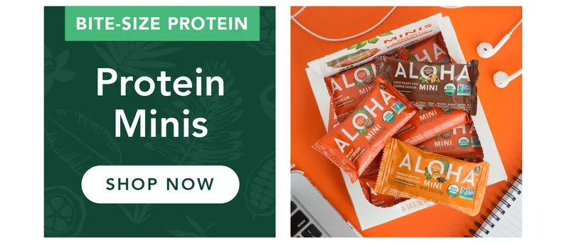 Plant-Based Protein Powders