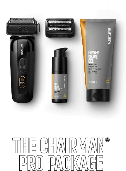 The Chairman® Pro Package