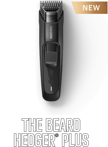 The Beard Hedger® Plus