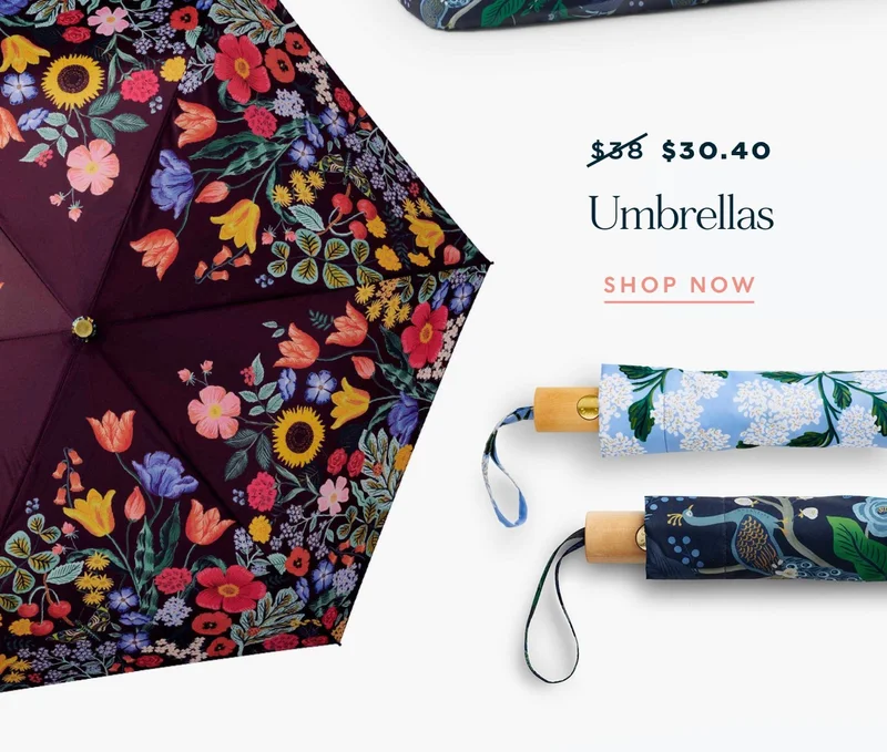 Shop Umbrellas