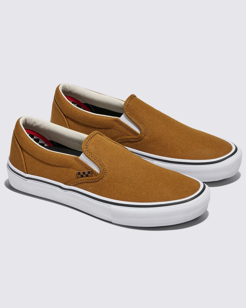 Skate Slip-On Shoe