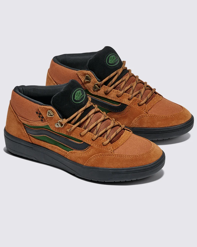Skate Zahba Mid Shoe