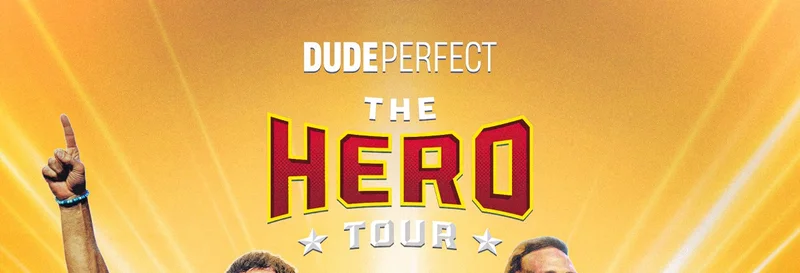 The Hero Tour Movie