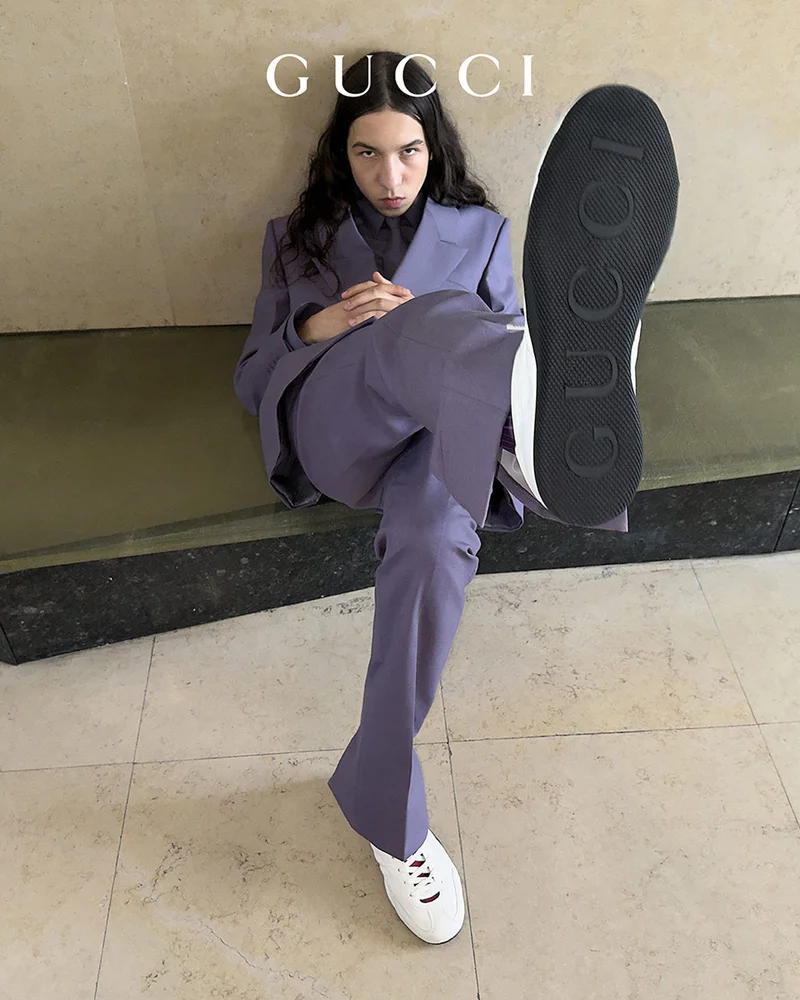 Shoe(s) Discover more on the Gucci website