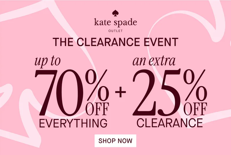 THE CLEARANCE EVENT