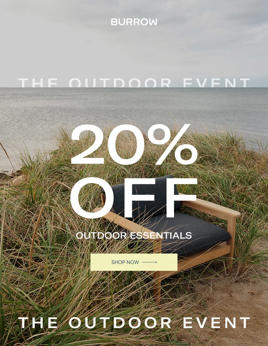 The Outdoor Event