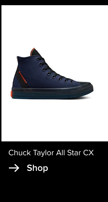 Shop: Chuck Taylor All Star CX