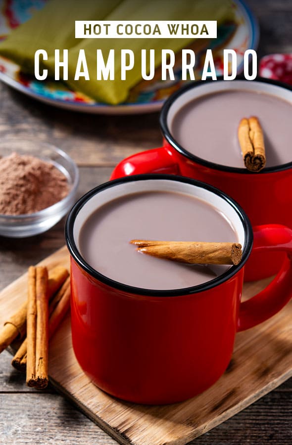 CHAMPURRADO