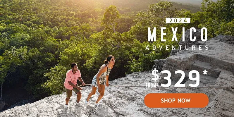 2024 MEXICO ADVENTURES