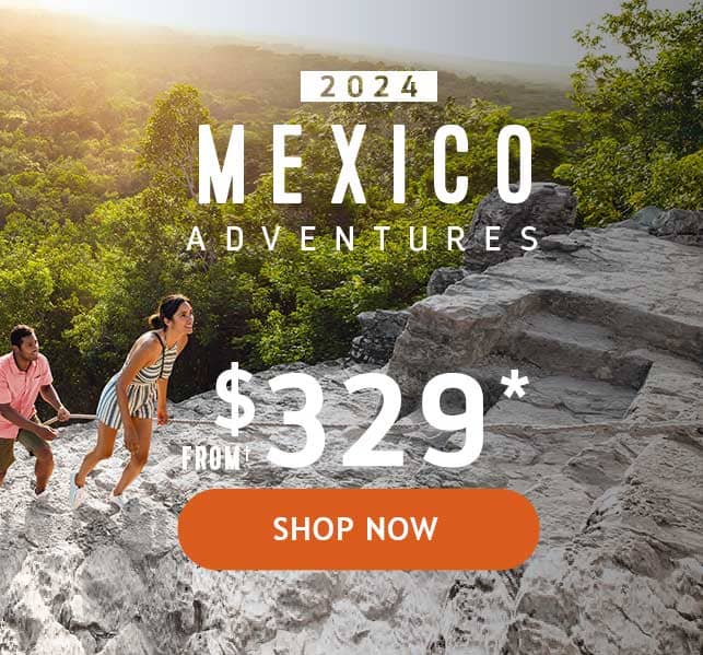 2024 MEXICO ADVENTURES